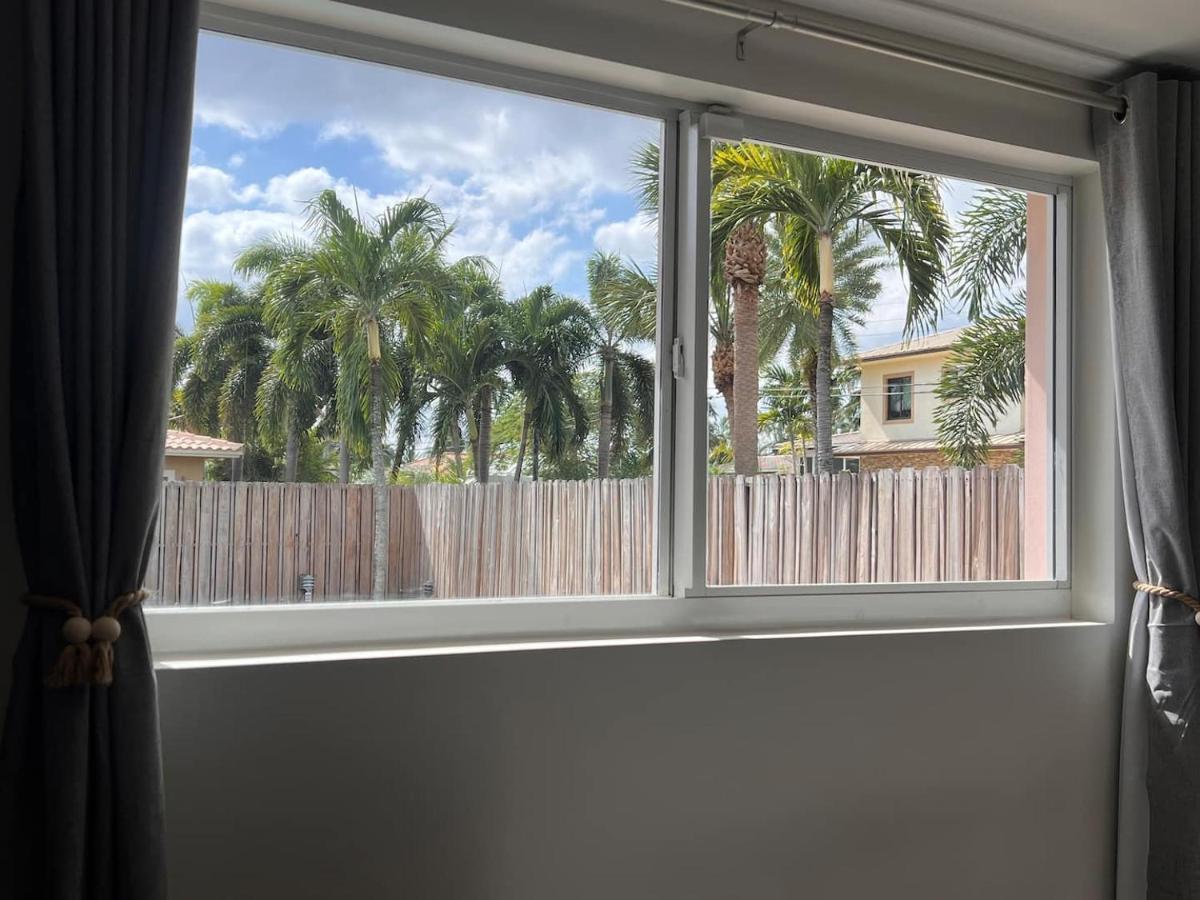 Carlton Guest House Fort Lauderdale Kültér fotó